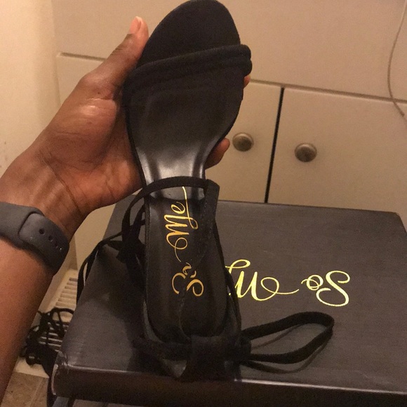 Only Worn For Graduation & Bday. Didn’t Wear long. - Picture 3 of 4